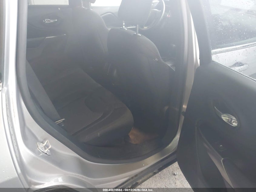 JEEP CHEROKEE 2019 VIN 1C4PJLCXXKD272296