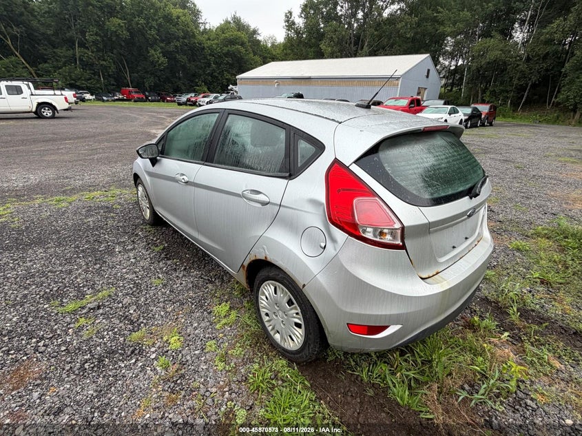 Vin: 3fadp4tj4jm143272, lot: 46369543, ford fiesta s 20183