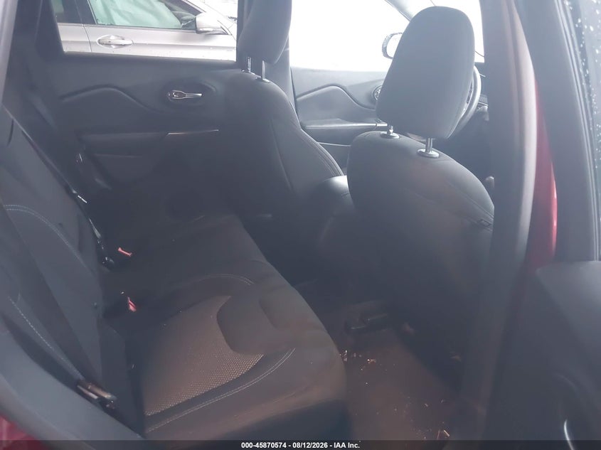 2019 JEEP CHEROKEE SPORT UTILITY VEHICLE 2.4L I-4 VVT, 180HP