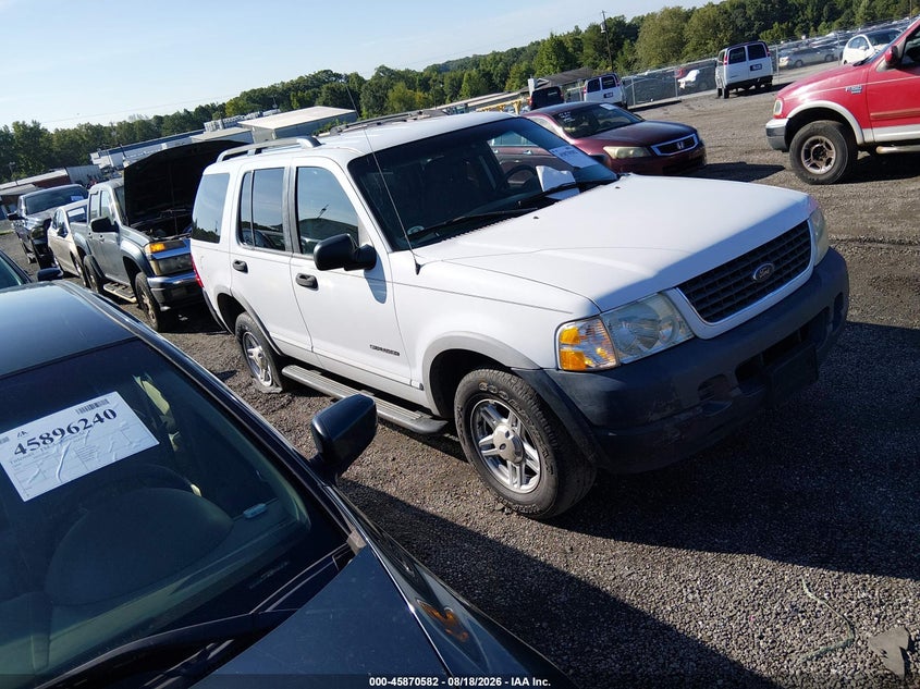 2002 FORD EXPLORER auction photo 1