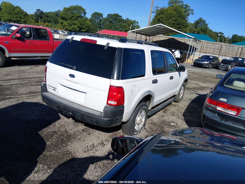 2002 FORD EXPLORER auction photo 4