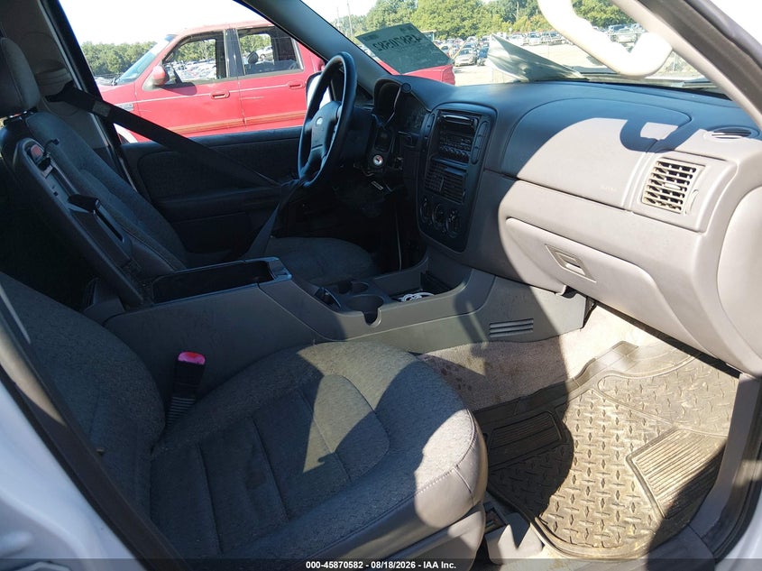 2002 FORD EXPLORER auction photo 5