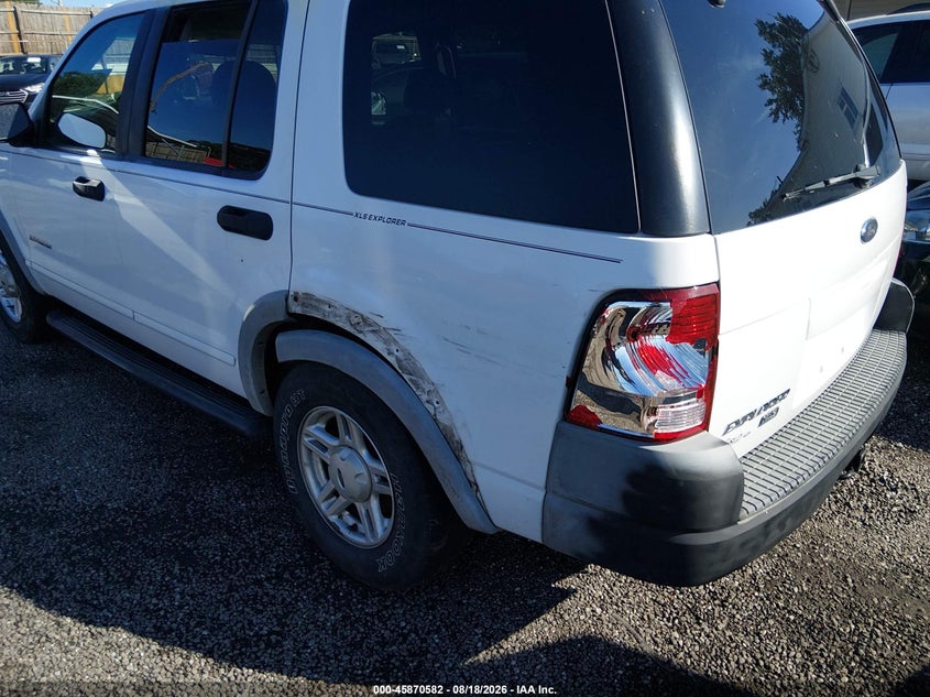 2002 FORD EXPLORER auction photo 6