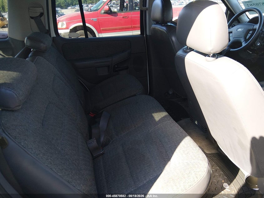 2002 FORD EXPLORER auction photo 8