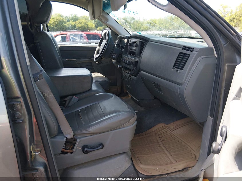 2006 DODGE RAM 1500 auction photo 5