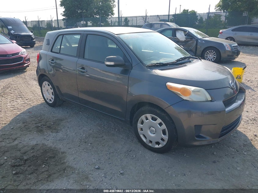 2008 SCION XD auction photo 1