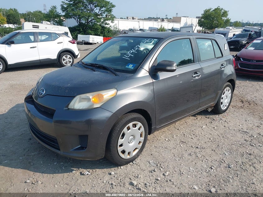 2008 SCION XD auction photo 2