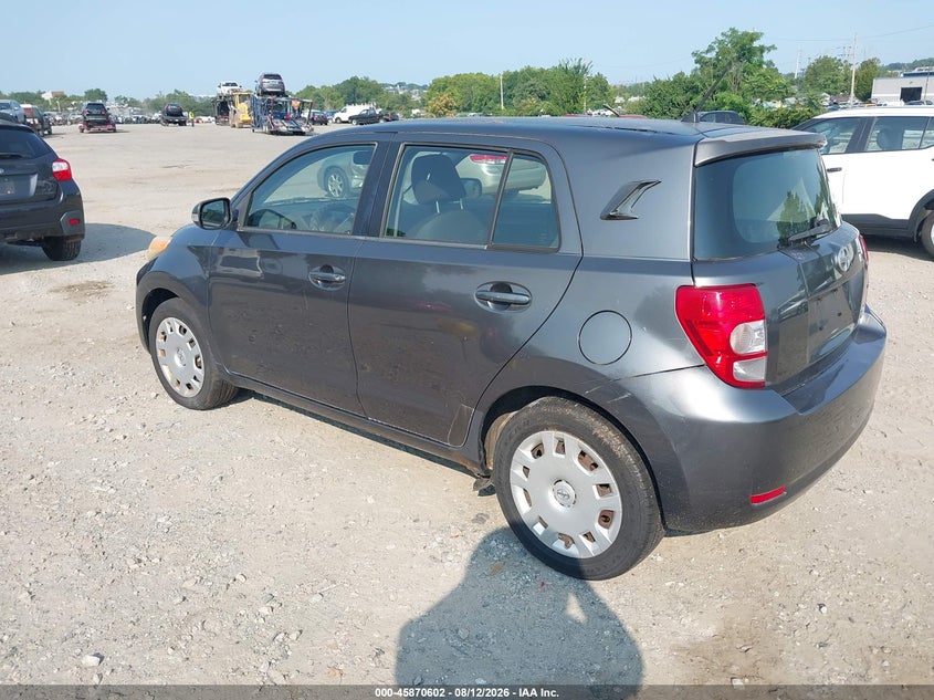 2008 SCION XD auction photo 3