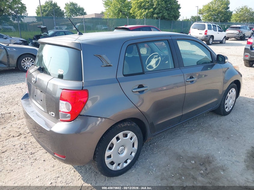 2008 SCION XD auction photo 4