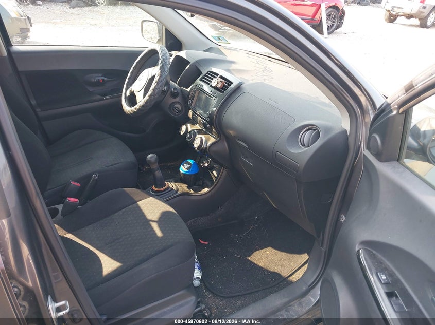2008 SCION XD auction photo 5