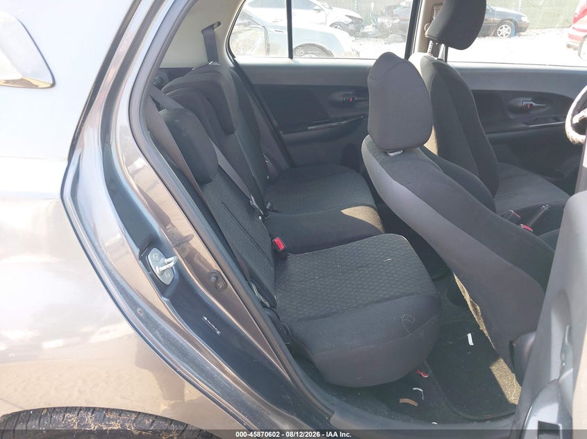 2008 SCION XD auction photo 8