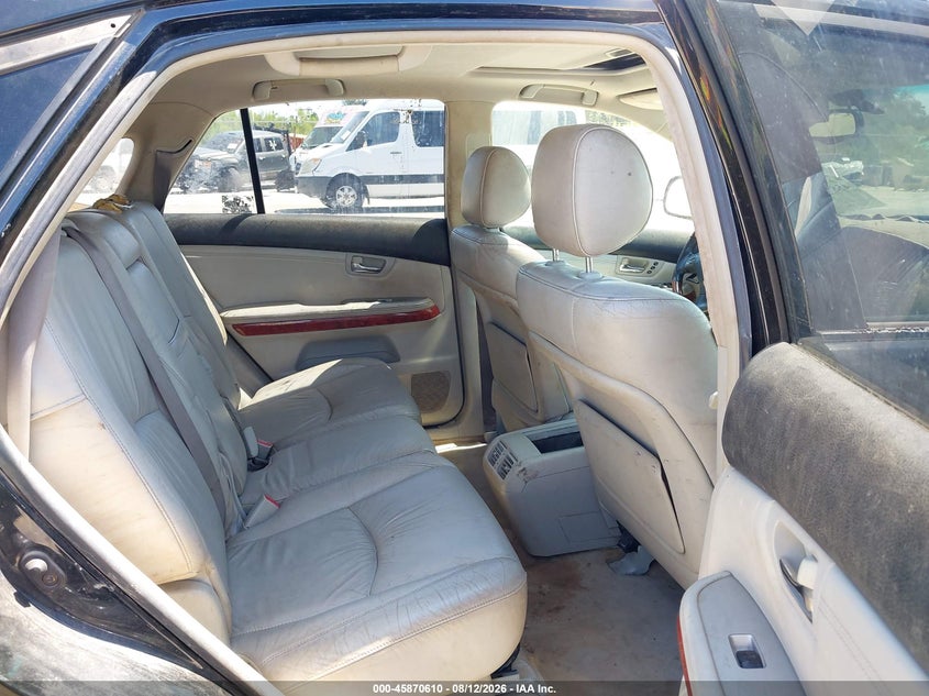 LEXUS RX 330 2004 VIN JTJHA31U240033670