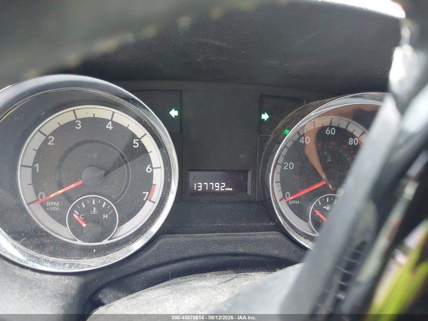 2018 DODGE GRAND CARAVAN auction photo 7