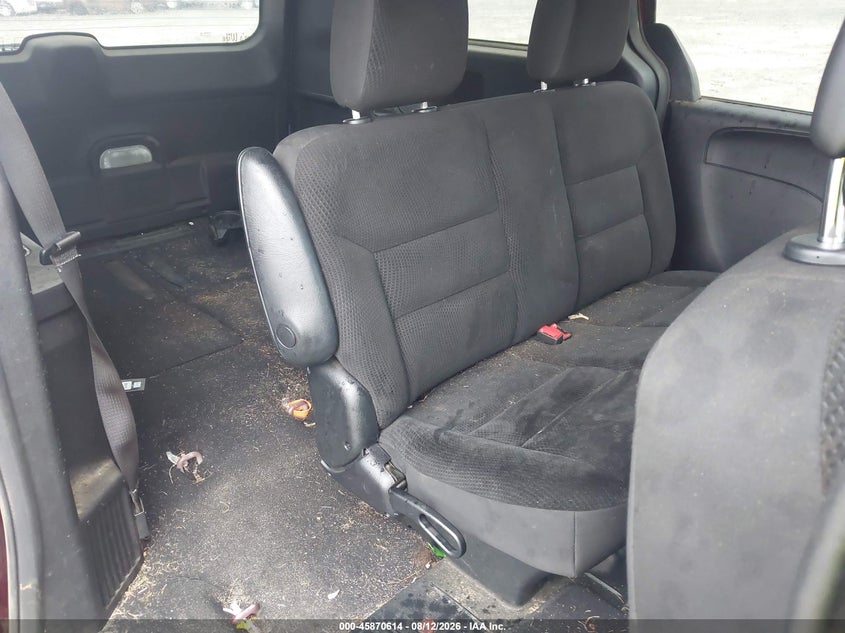 2018 DODGE GRAND CARAVAN auction photo 8