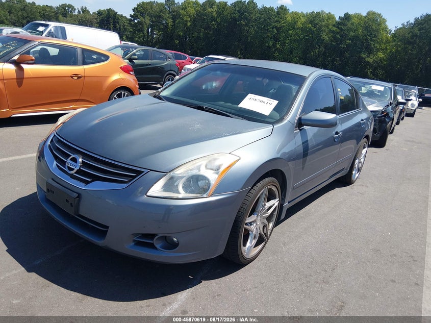 Vin: 1n4al2ap0cn460582, lot: 46369589, nissan altima 2.5 s 20122