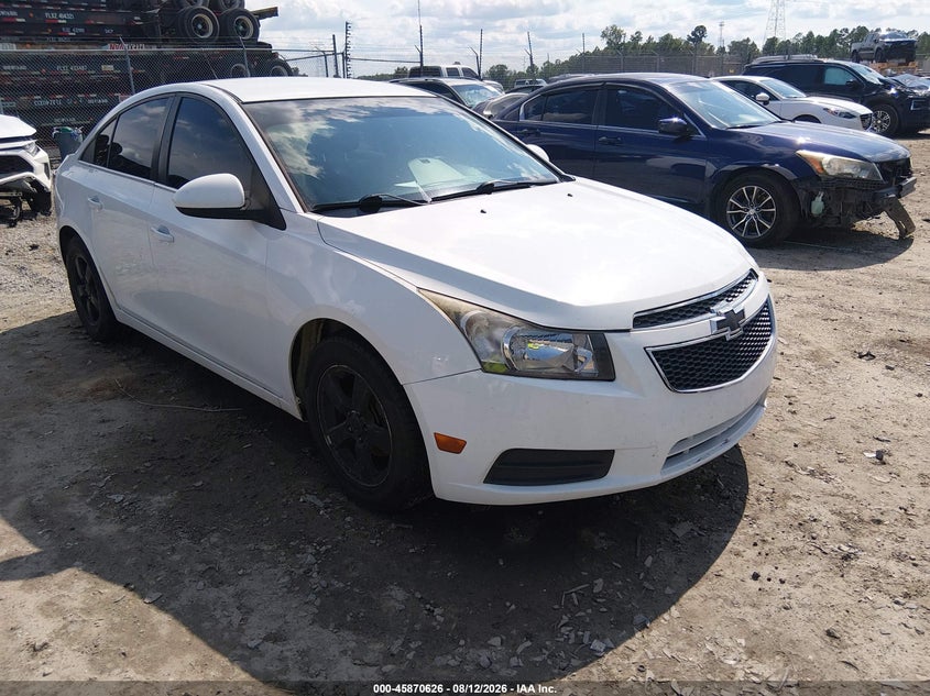 2014 CHEVROLET CRUZE auction photo 1