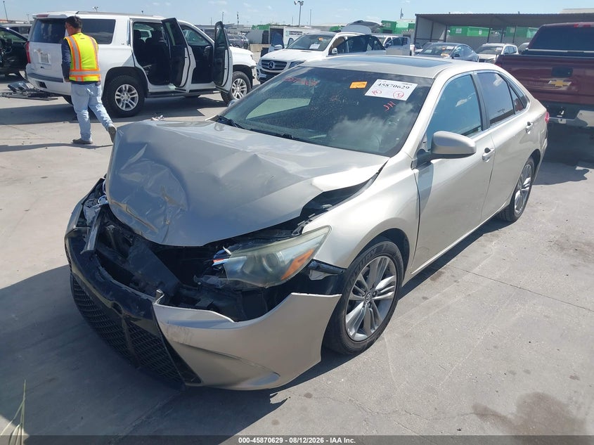 TOYOTA CAMRY 2015 VIN 4T1BF1FK3FU025364