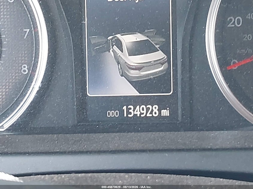 TOYOTA CAMRY - zdjęcie 15