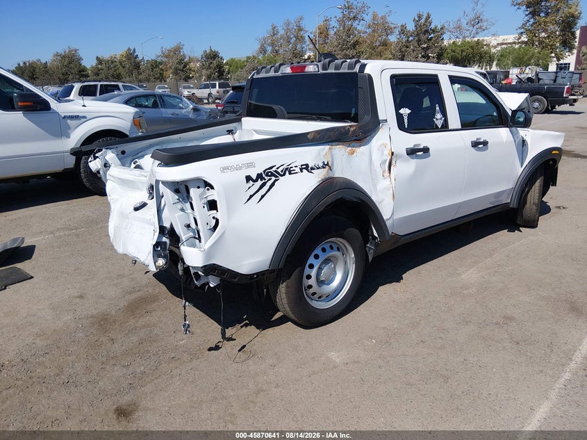 Vin: 3fttw8ba8sra09502, lot: 46369611, ford maverick xl 20254