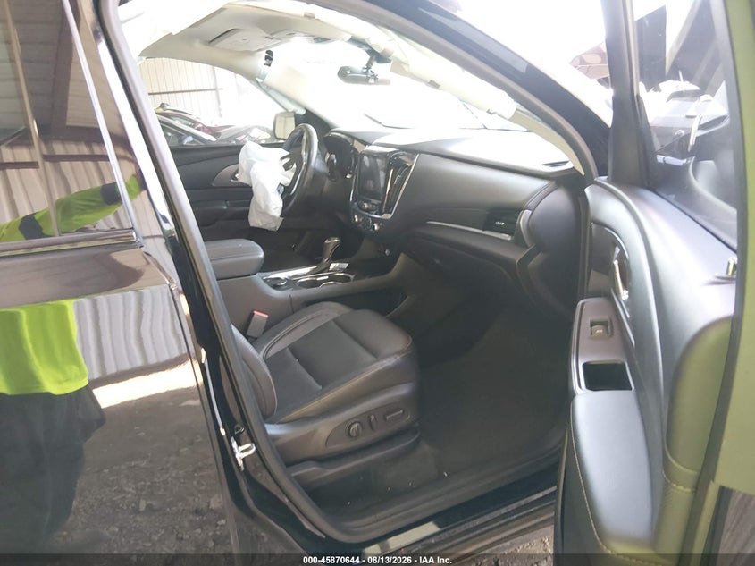 2019 CHEVROLET TRAVERSE auction photo 5