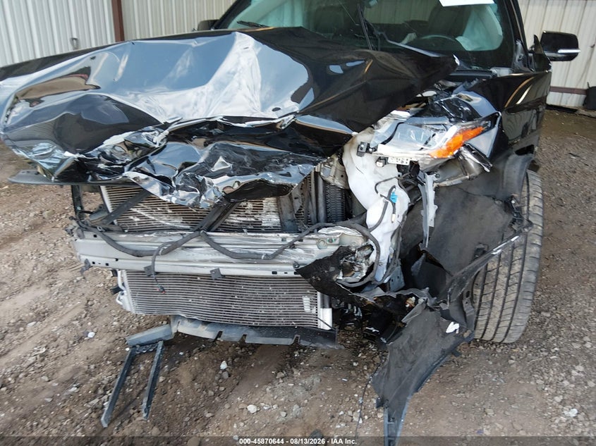 2019 CHEVROLET TRAVERSE auction photo 6
