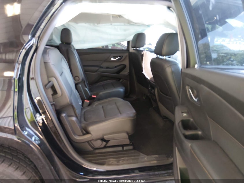 2019 CHEVROLET TRAVERSE auction photo 8