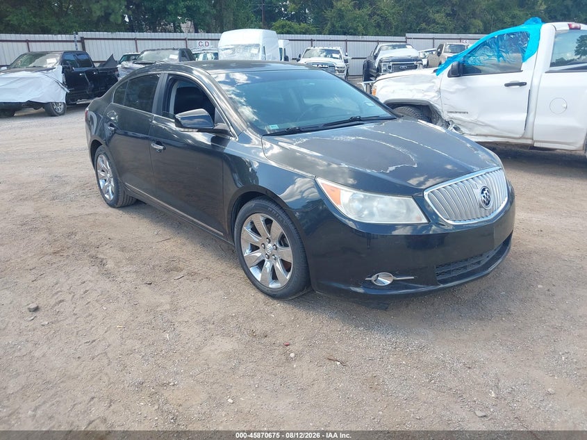 2011 BUICK LACROSSE auction photo 1