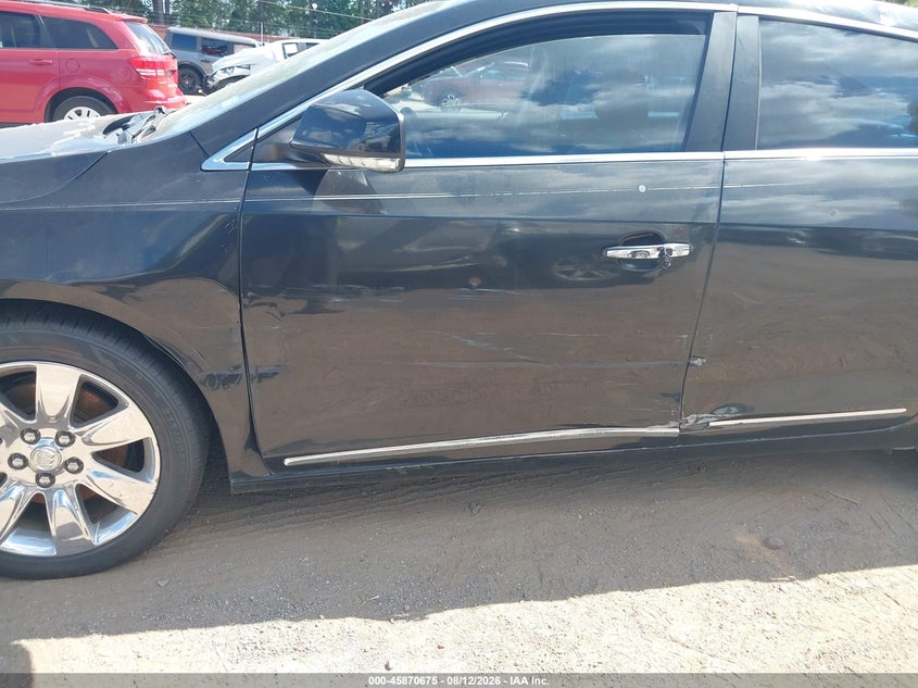 2011 BUICK LACROSSE auction photo 6