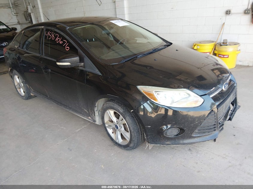 Vin: 1fadp3f2xel399177, lot: 46369646, ford focus se 2014 img_1