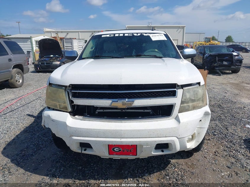 CHEVROLET TAHOE 2010 VIN 1GNMCBE37AR230355