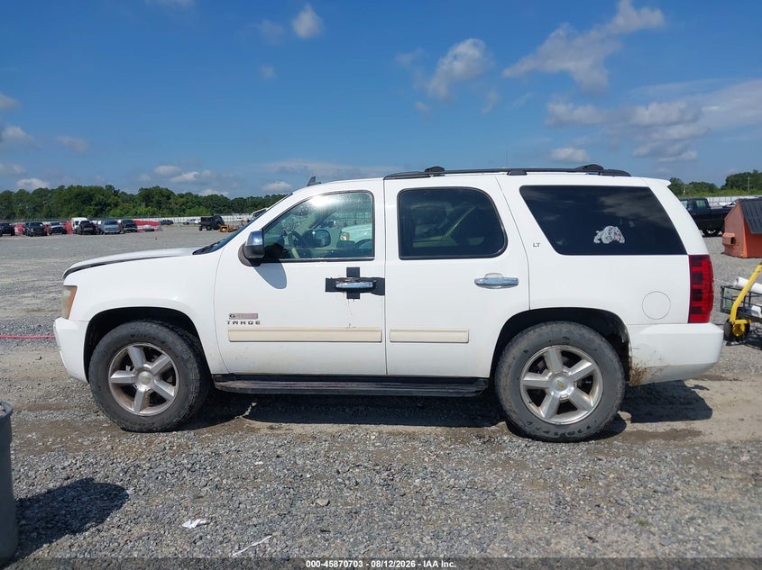 CHEVROLET TAHOE 2010 VIN 1GNMCBE37AR230355