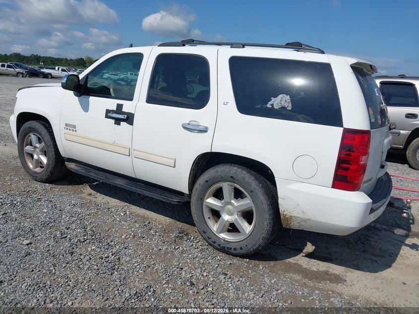 CHEVROLET TAHOE 2010 VIN 1GNMCBE37AR230355