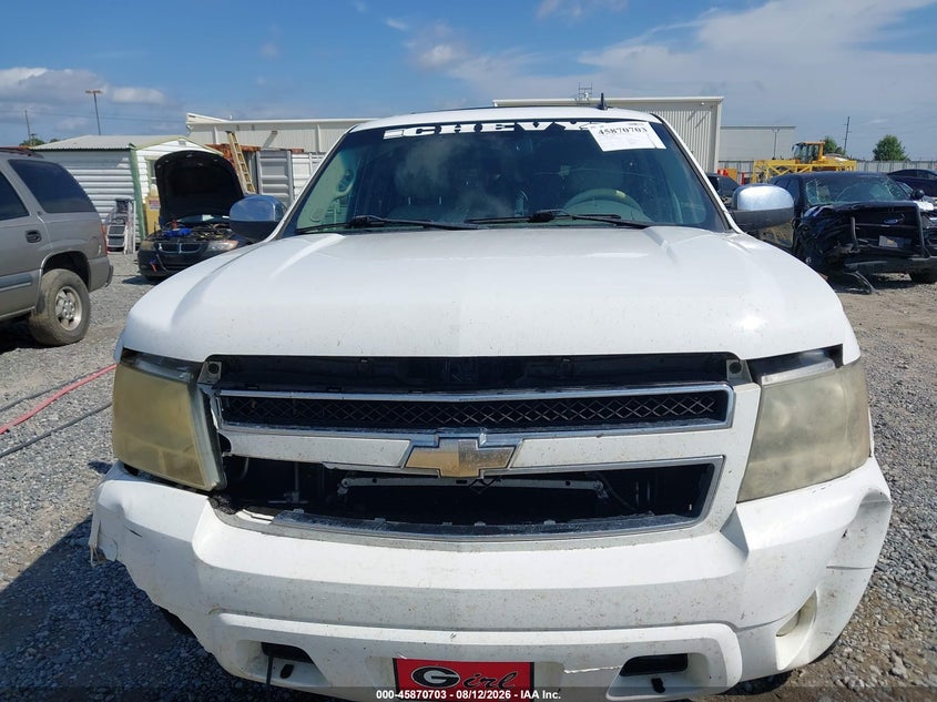 CHEVROLET TAHOE 2010 VIN 1GNMCBE37AR230355