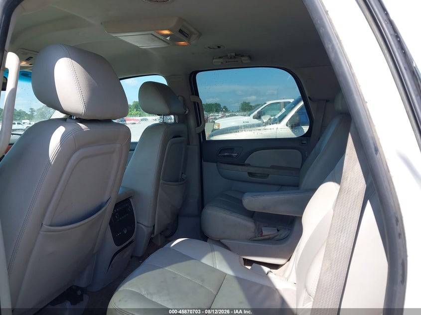 CHEVROLET TAHOE 2010 VIN 1GNMCBE37AR230355