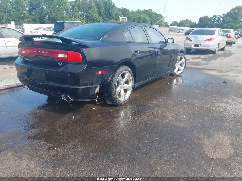 Vin: 2c3cdxct1ch304751, lot: 46369712, dodge charger r/t 20124