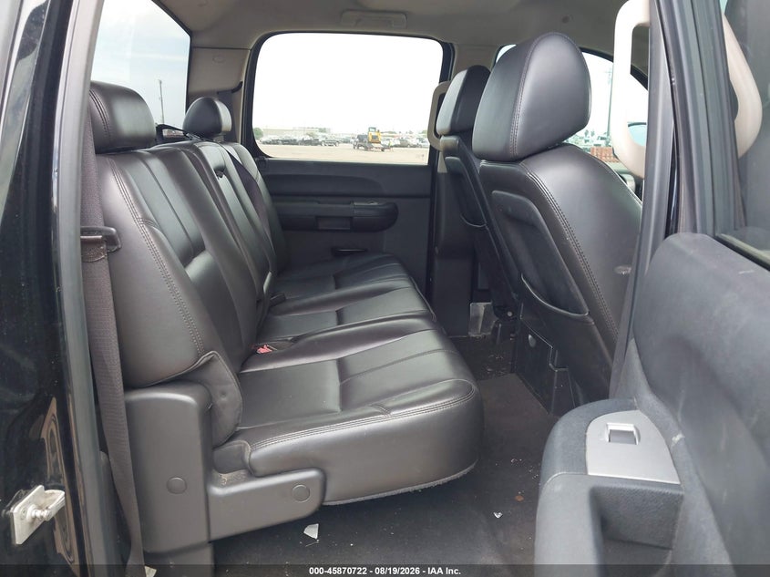 2009 GMC SIERRA PICKUP 5.3L V8 FI OHV 16V NF2
