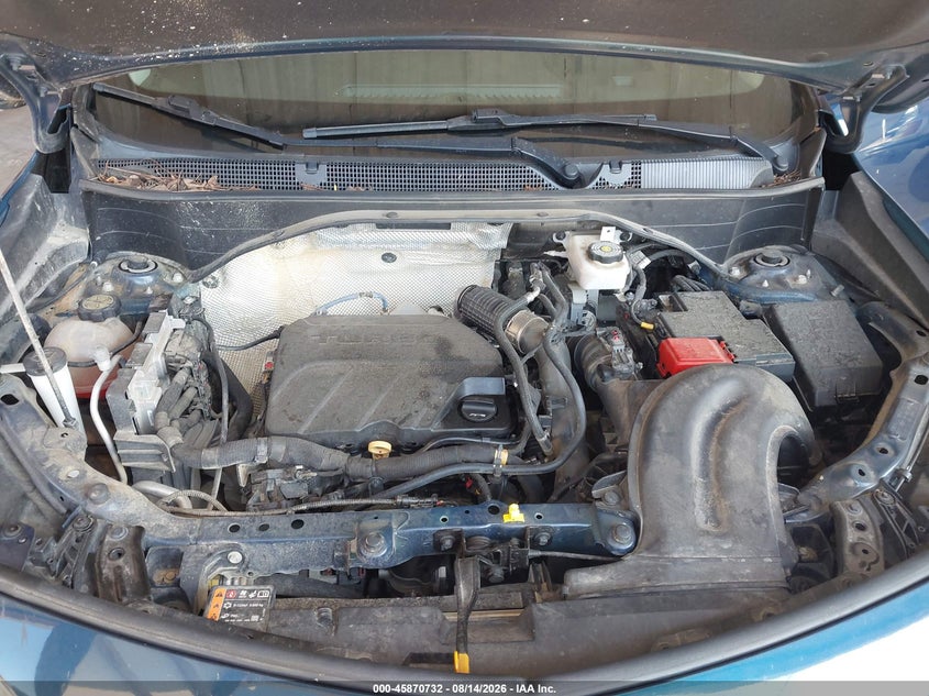 BUICK ENCORE GX 2021 VIN KL4MMDS22MB134492