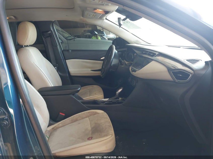 BUICK ENCORE GX 2021 VIN KL4MMDS22MB134492