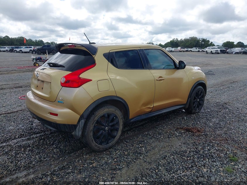 NISSAN JUKE 2013 VIN JN8AF5MR6DT202617