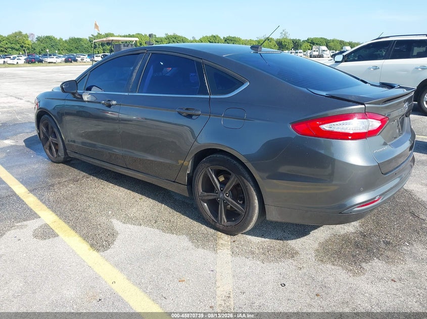 Vin: 3fa6p0h77gr249418, lot: 46369735, ford fusion se 20163