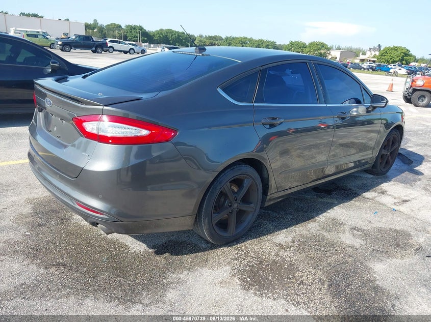 Vin: 3fa6p0h77gr249418, lot: 46369735, ford fusion se 20164