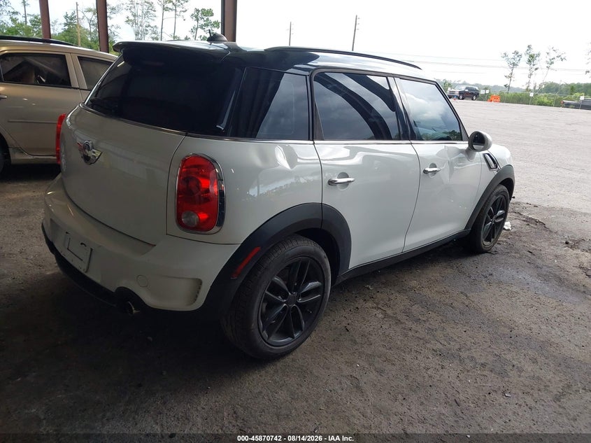 MINI COUNTRYMAN 2015 VIN WMWZC3C53FWT03624