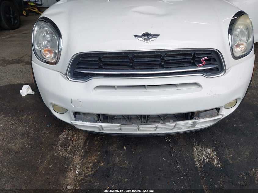 MINI COUNTRYMAN 2015 VIN WMWZC3C53FWT03624