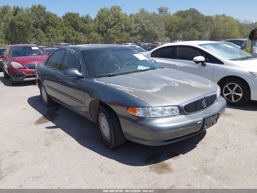 2004 BUICK CENTURY — zdjęcie z aukcji