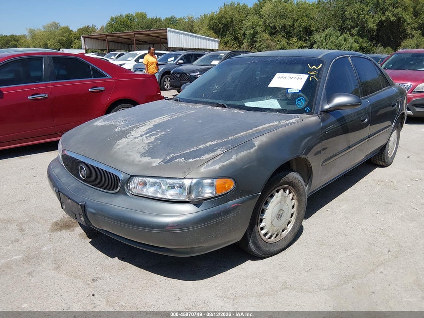 2004 BUICK CENTURY — zdjęcie 2