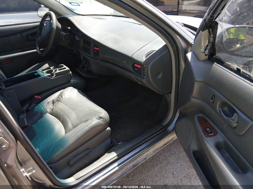 2004 BUICK CENTURY — zdjęcie 5