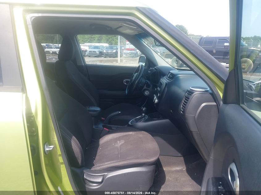KIA SOUL 2016 VIN KNDJN2A2XG7843478