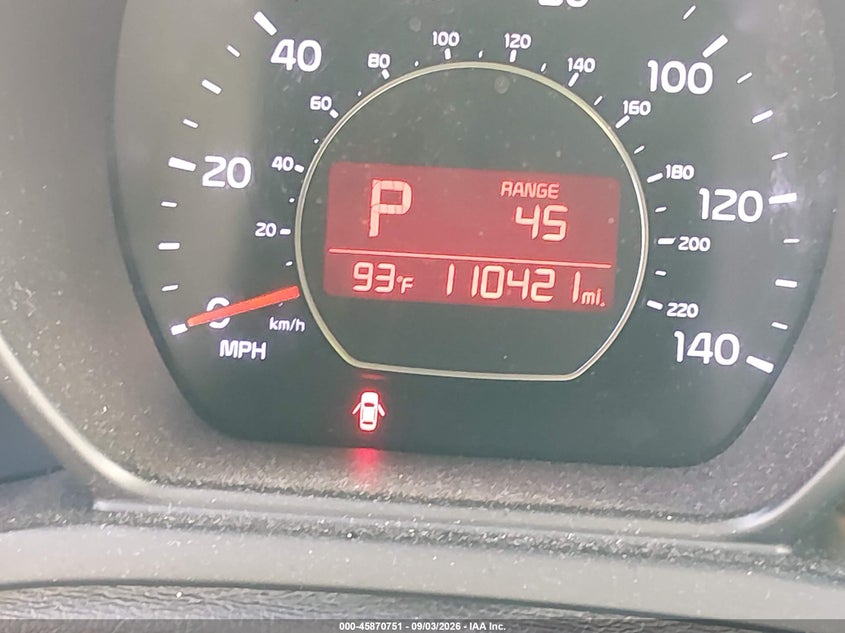 KIA SOUL 2016 VIN KNDJN2A2XG7843478