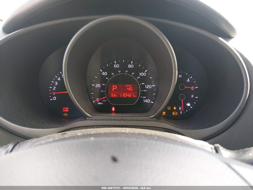 KIA SOUL 2016 VIN KNDJN2A2XG7843478
