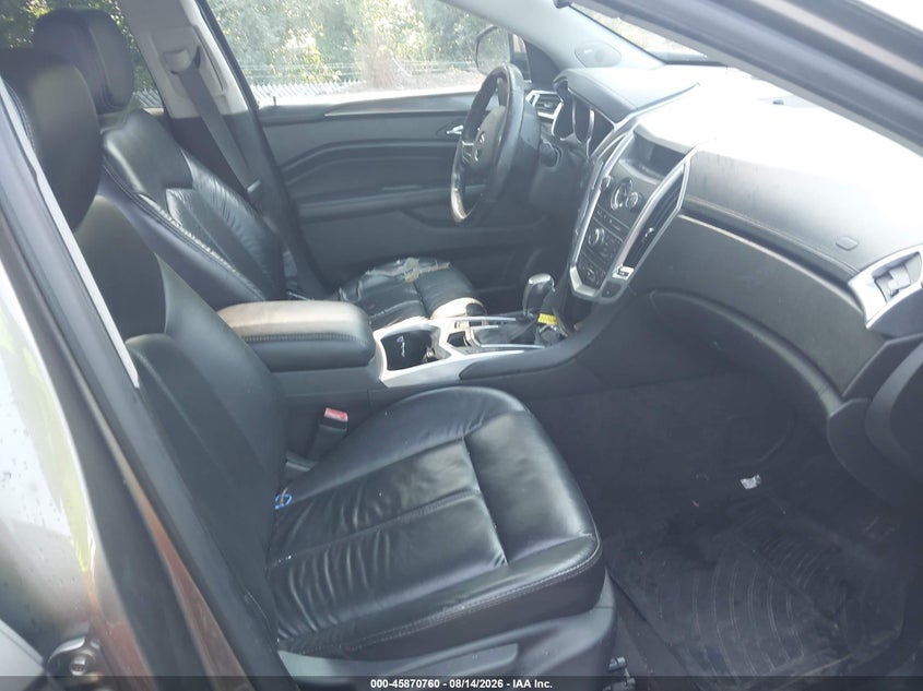 2012 CADILLAC SRX auction photo 5